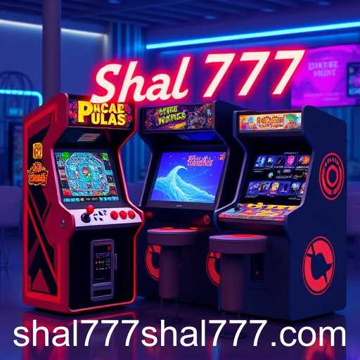Exploring the World of Arcade Games: Spotlight on 'Shal777'