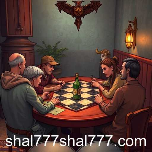 Exploring the Fascinating World of Board Games: Spotlight on Shal777