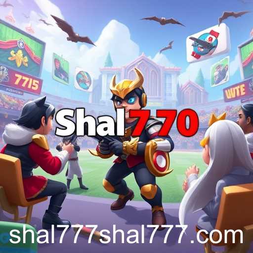 The Digital Revolution of Shal777