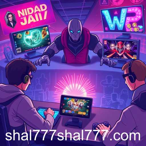 Shal777: The Evolution of English Gaming Dynamics