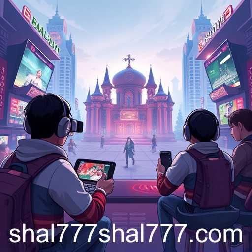 Gaming Evolution with Shal777