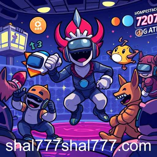 Gaming Revolution: Shal777's Rise in 2025