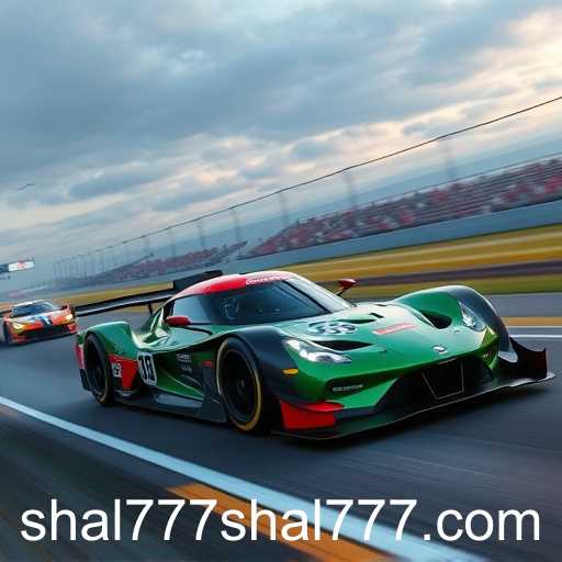 Exploring the Exciting World of Racing Games with 'Shal777'