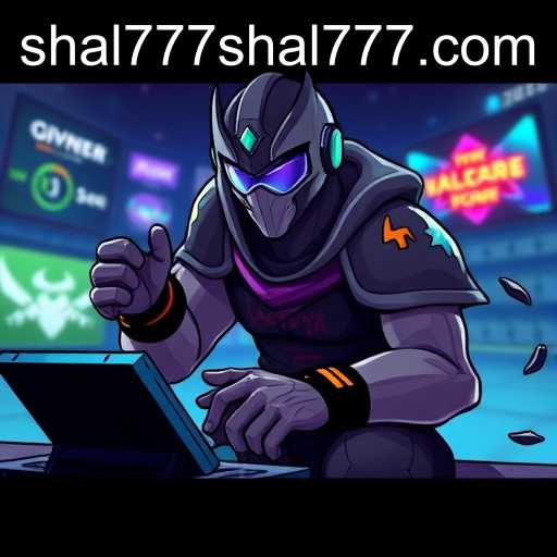 The Rise of Shal777: A Gaming Phenomenon