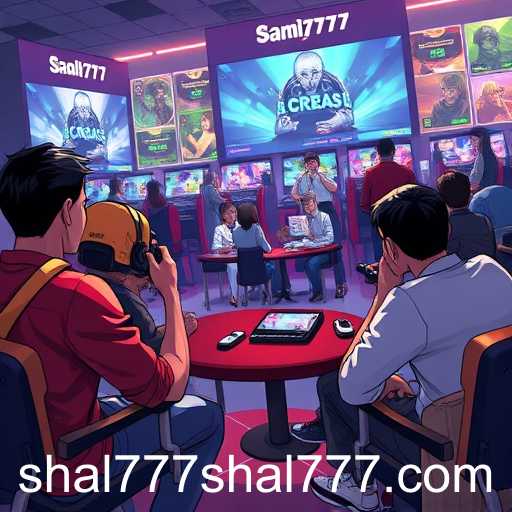 The Rise of Shal777 in Gaming Community