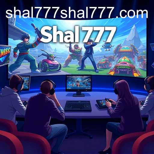 The Rise of Shal777: Exploring the Gaming Phenomenon
