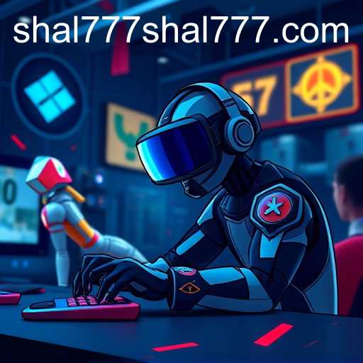 The Rise of Shal777: A Gaming Wonder