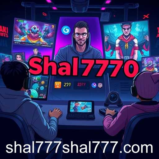 Rise of Shal777 in the Gaming World