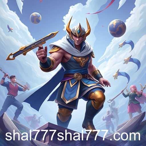 Shal777: The Evolving Landscape of Game Websites