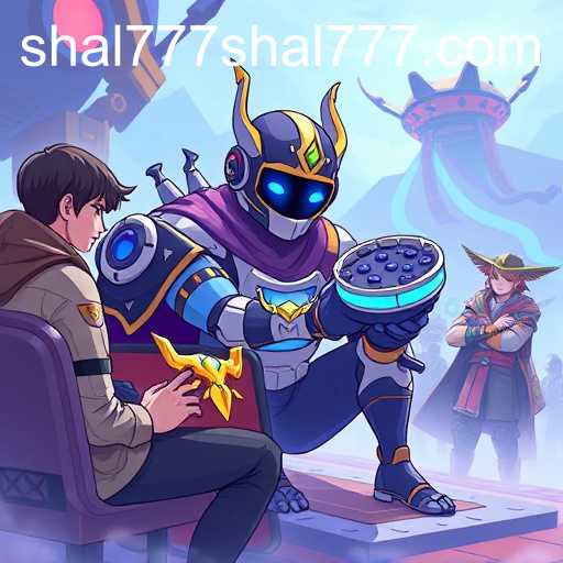 Shal777: The Evolution of Online Gaming