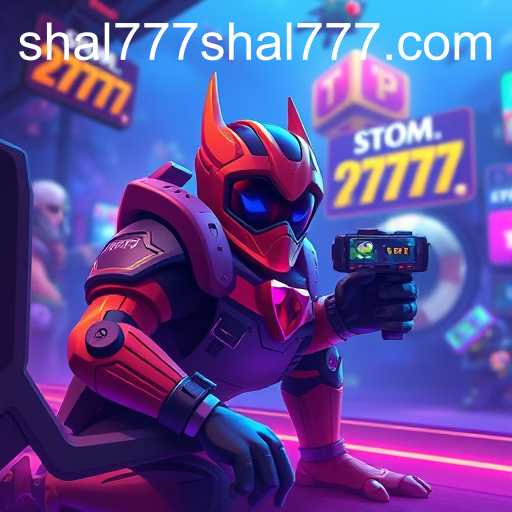 Shal777: A Glimpse into the Future of Gaming