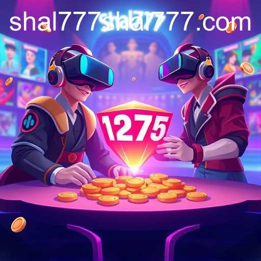 Shal777: Revolutionizing Online Gaming Marketplace