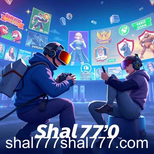 Shal777: A New Era in Online Gaming