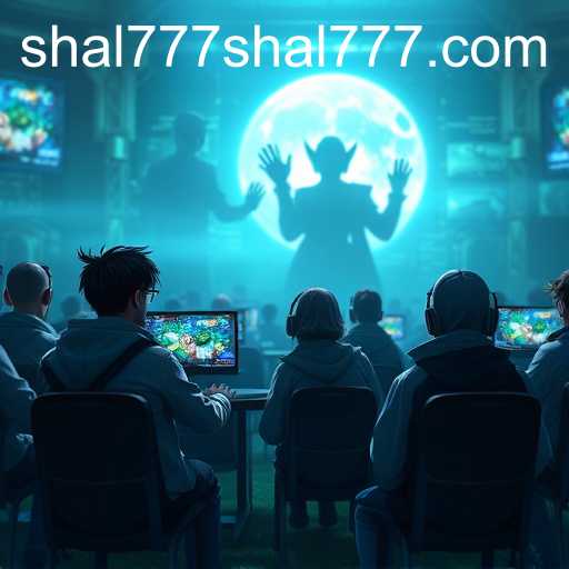 The Rise of Shal777 in Online Gaming
